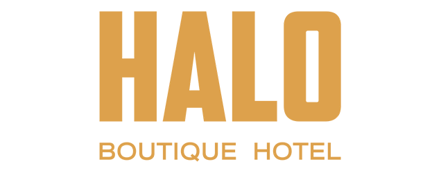 Halo Boutique Hotel **** Sevilla - Logo inverted