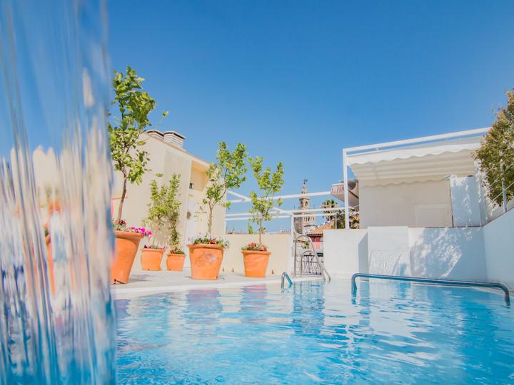 Halo Boutique Hotel | Sevilla | 2